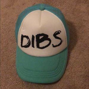 Dibs Cap 🐢